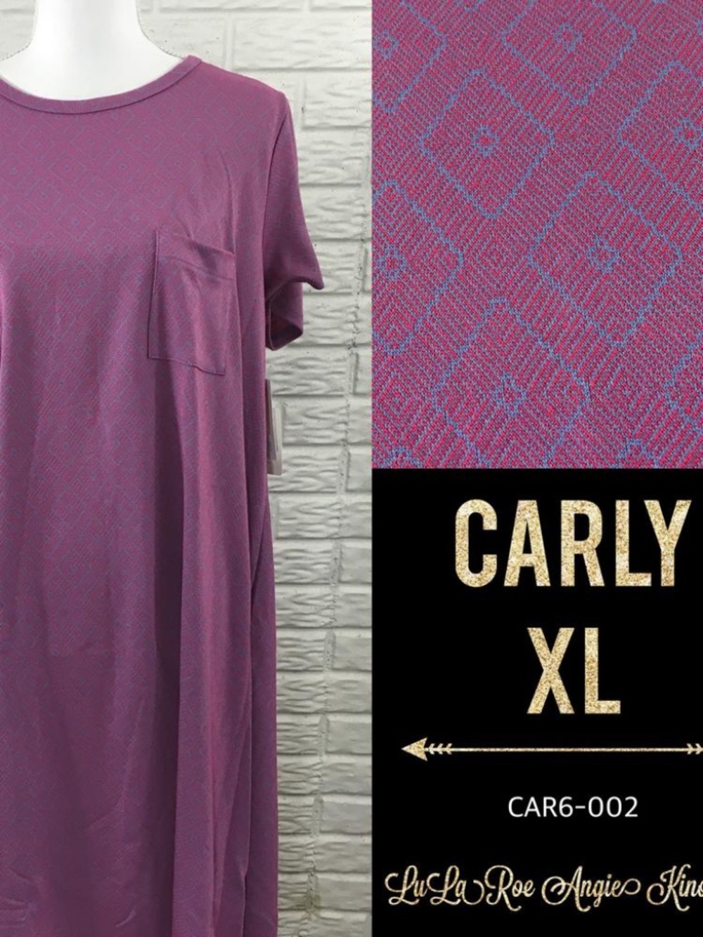 LuLaRoe Carly Dress